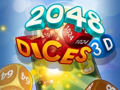 Игра Dices 2048 3D