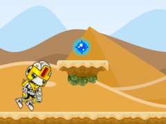 Игра Run Robot Run