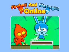 Игра Fireboy And Watergirl Online