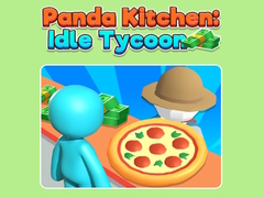 Игра Panda Kitchen: Idle Tycoon 