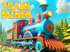 Игра Train Miner