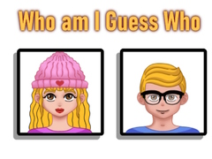 Игра Who am I Guess Who