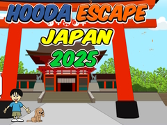 Игра Hooda Escape Japan 2025