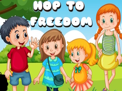 Игра Hop to Freedom