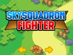 Игра Sky Squadron Fighter