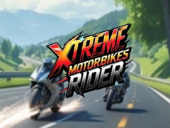 Игра Xtreme Motorbikes Rider