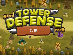 Игра 2D Fantasy Tower Defence