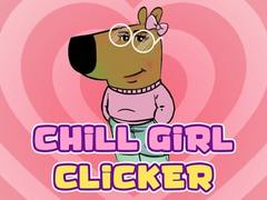 Игра Chill Girl Clicker