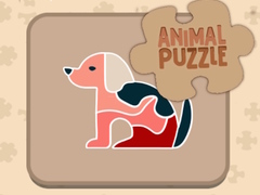 Игра Animal Puzzle 