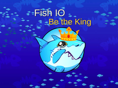 Игра Fish IO