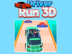 Игра Driver Run 3D