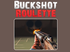 Игра Buckshot Roulette 