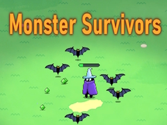 Игра Monster Survivors