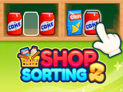 Игра Shop Sorting 2