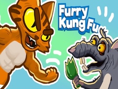 Игра Furry Kung Fu