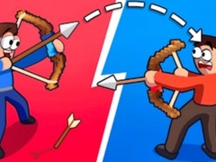 Игра Two Archers Bow Duel