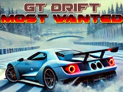 Игра GT Drift Most Wanted