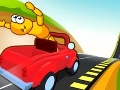 Игра Downhill Car Ride Crash Test