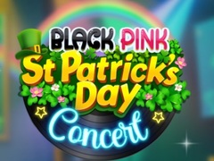 Игра Black Pink St.patricks Day Concert