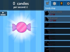 Игра Candy Clicker 2