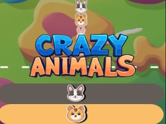 Игра Crazy Animals