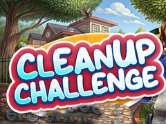 Игра Cleanup Challenge