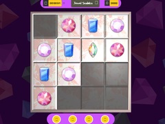 Игра 3D Jewel Sudoku