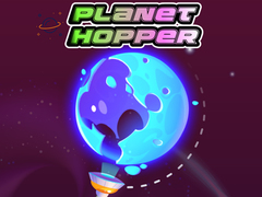 Игра Planet Hopper