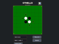 Игра Othello-reversi