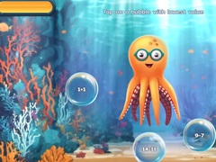 Игра Bubble Math Dive