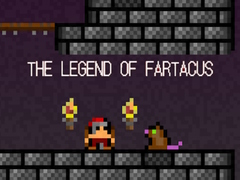 Игра The Legend of Fartacus