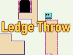 Игра Ledge Throw