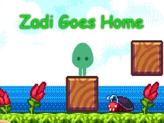 Игра Zadi Goes Home