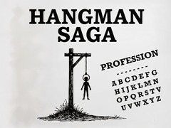 Игра Hangman Saga