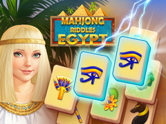 Игра Mahjong Riddles: Egypt