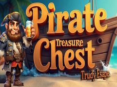 Игра Pirate Treasure Chest Trudy Escape