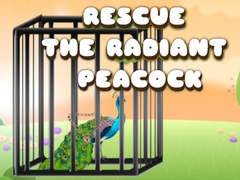 Игра Rescue the Radiant Peacock