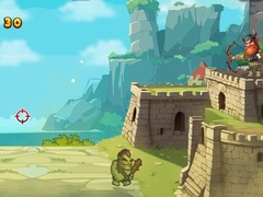 Игра Castle Protectors