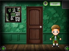 Игра Amgel St Patrick's Day Escape 4