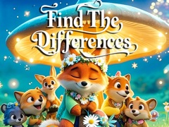 Игра Find The Differences: Friendly Fox