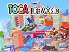 Игра Toca Life World