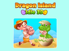 Игра Dragon Island Idle 3d