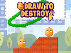 Игра Draw to Destroy