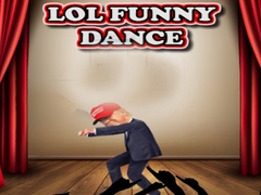 Игра LOL Funny Dance