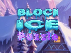 Игра Block Ice Puzzle