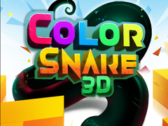 Игра Color Snake 3D