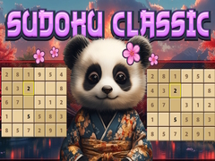 Игра Sudoku Classic