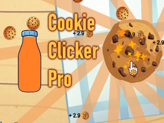 Игра Cookie Clicker Pro 