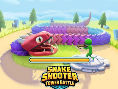 Игра Snake Shooter: Tower Battle