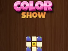 Игра Color Show